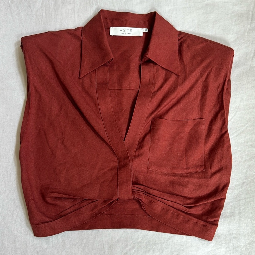 ASTR Kathlynn Top